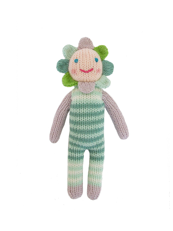 Bluebell Rattle