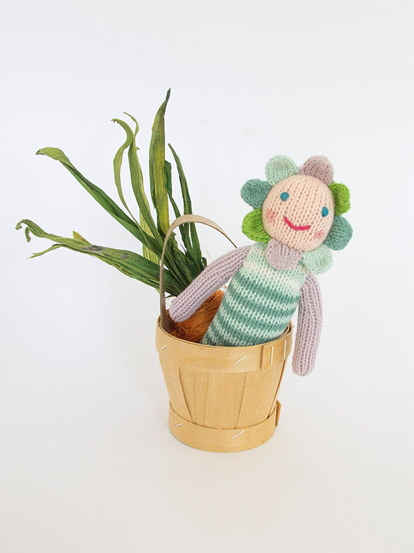 Bluebell Rattle