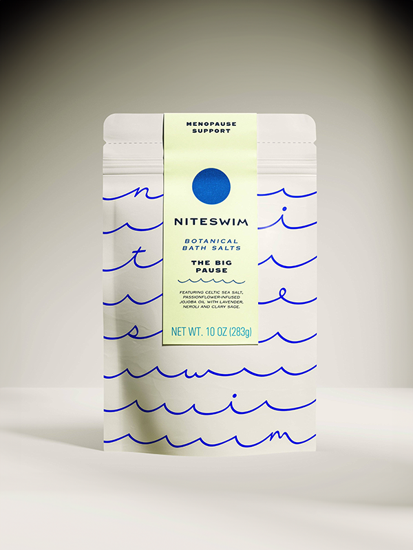 Botanical Bath Salts: The Big Pause
