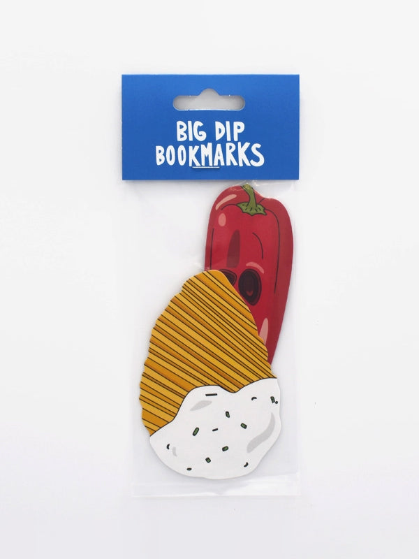 Big Dip Energy Bookmarks (Set of 2)