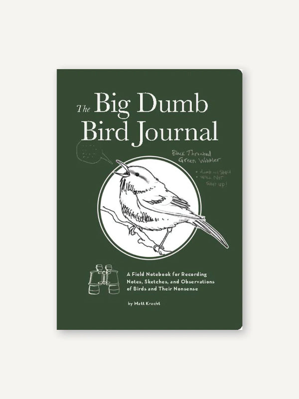 The Big Dumb Bird Journal