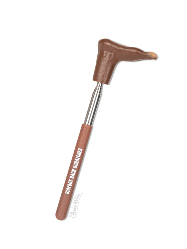 Back Scratcher: Bigfoot