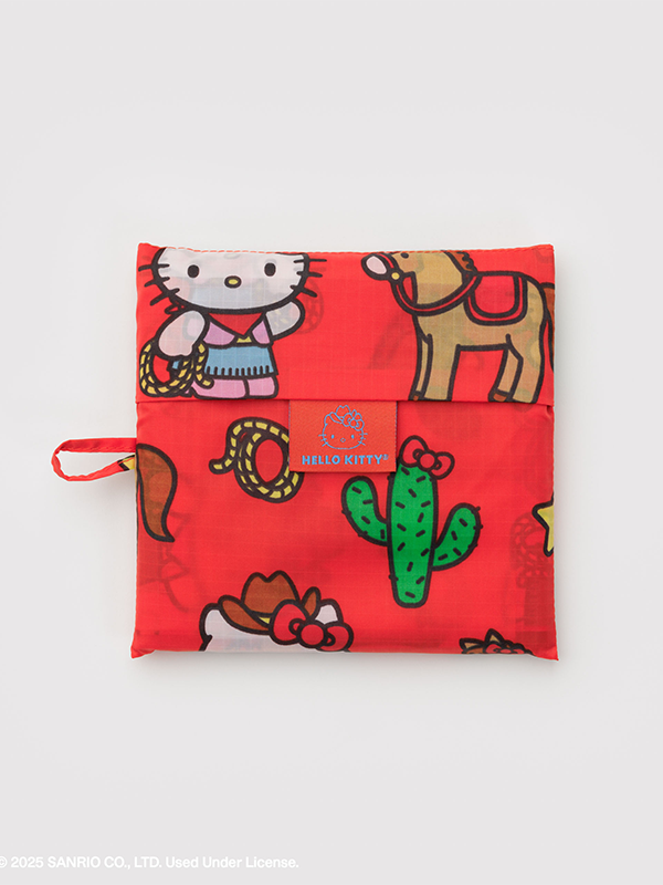 Big Baggu: Hello Kitty Western