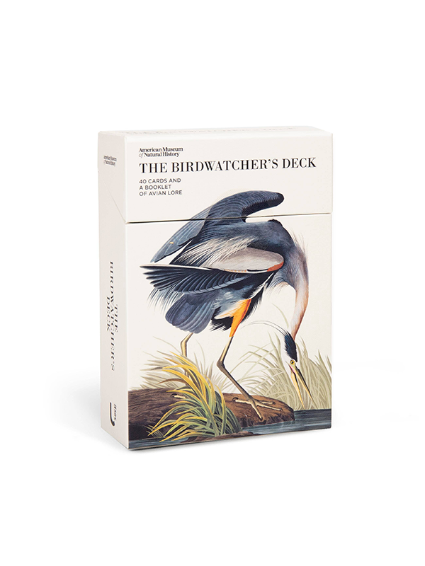 The Birdwatcher's Deck