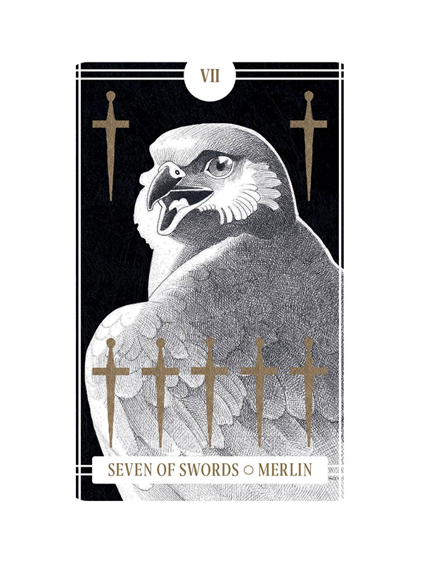 Avian Tarot