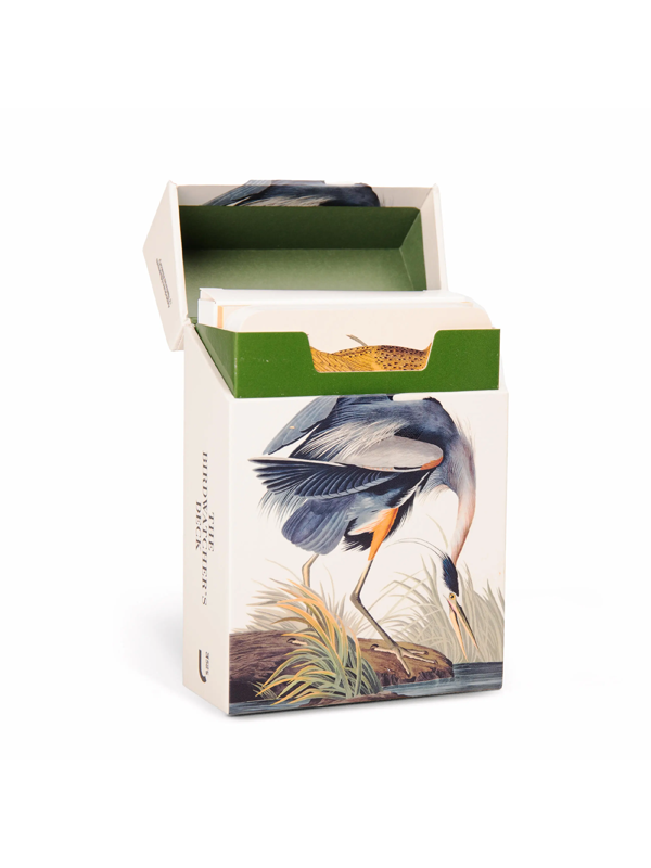 The Birdwatcher's Deck