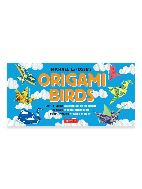 Origami Birds Kit