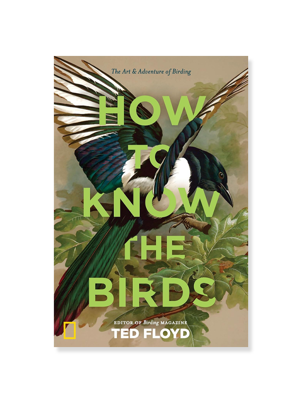 How To Know The Birds