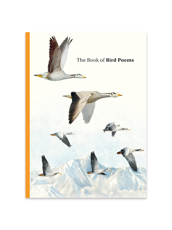 The Book of Bird Poems