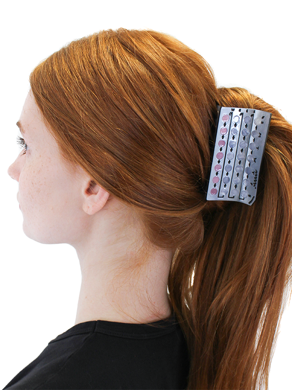 Birth Control Hair Claw