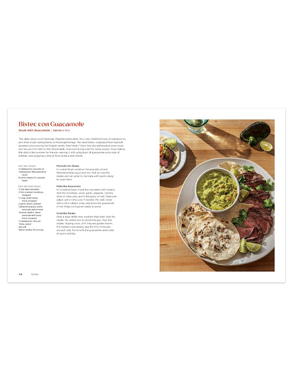 Mamacita: Recipes Celebrating Life as a Mexican Immigrant