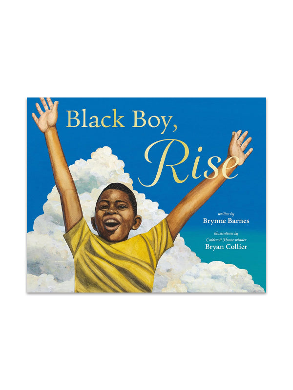 Black Boy, Rise (Hardcover)