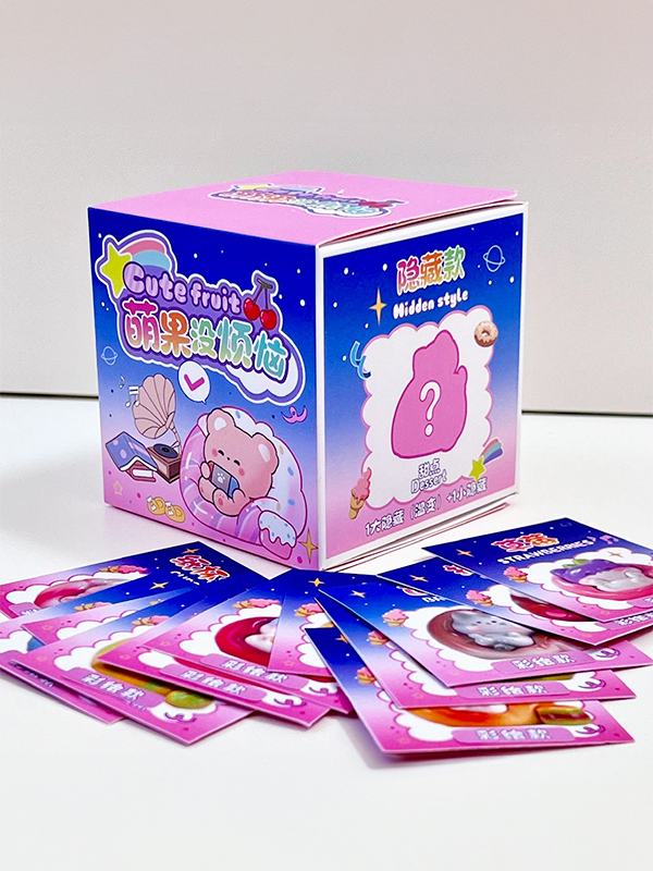 Fruit Animals Blind Box: Assorted