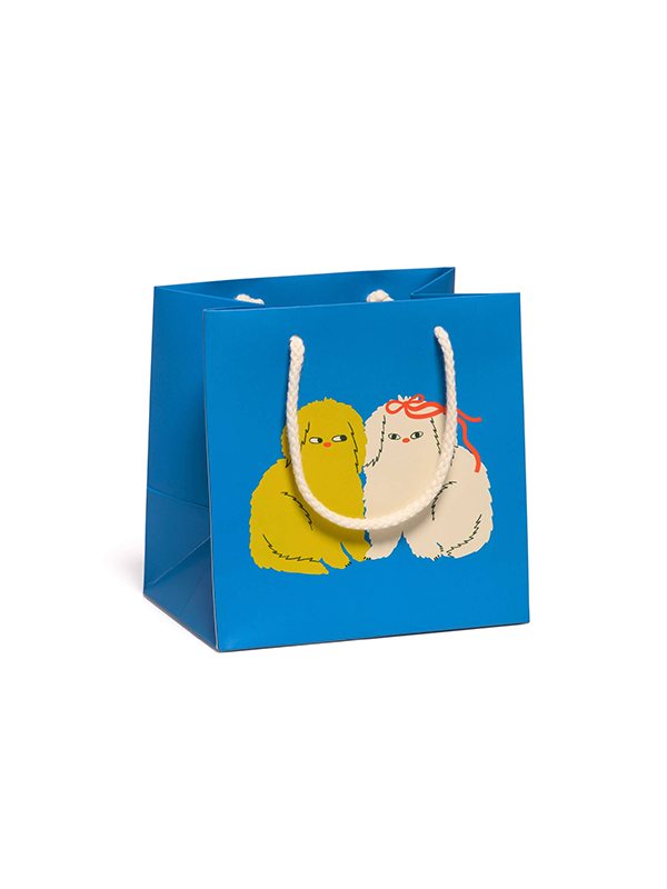 To My Love Gift Bag: Small