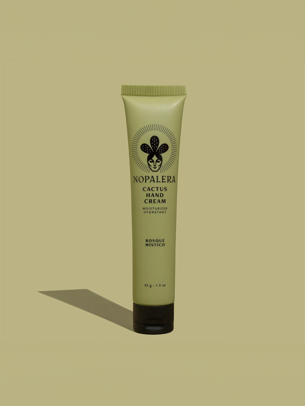 Cactus Hand Cream: Bosque Místico