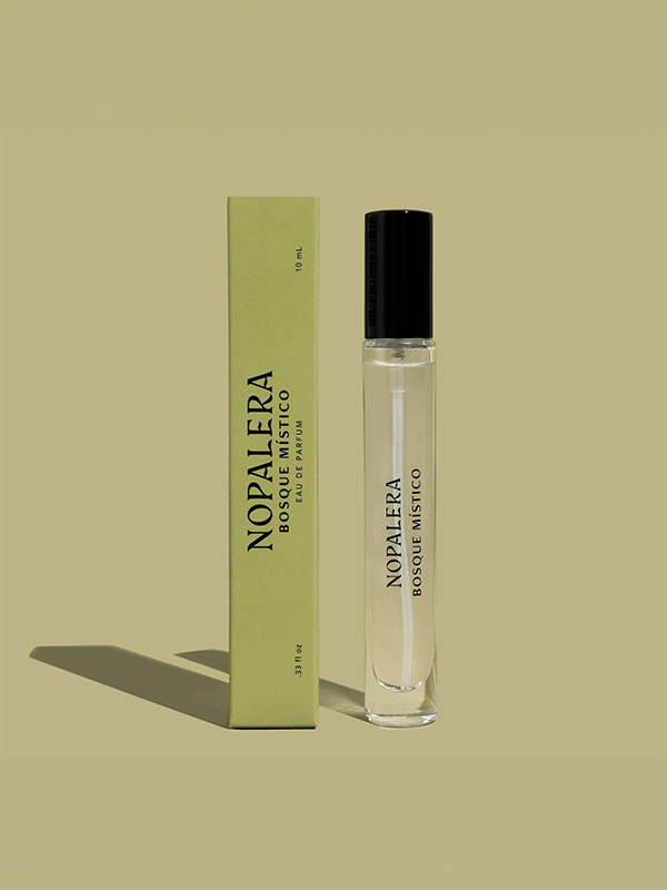 Travel Spray Perfume: Bosque Místico 10ml
