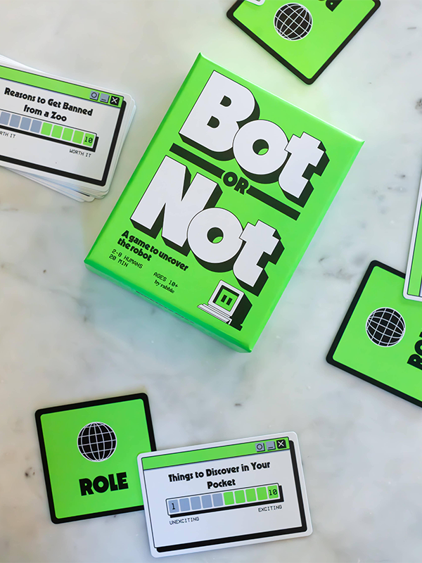 Bot or Not Game
