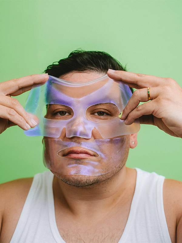 Aura Bounce Sheet Mask: Pack of 5