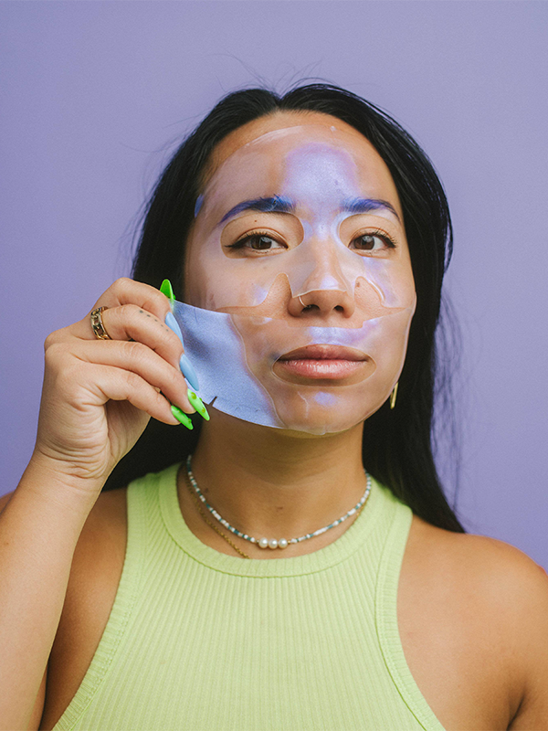 Aura Bounce Sheet Mask: Pack of 5