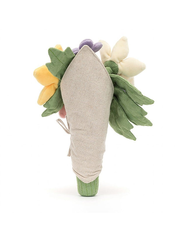 Amuseable Bouquet of Flowers