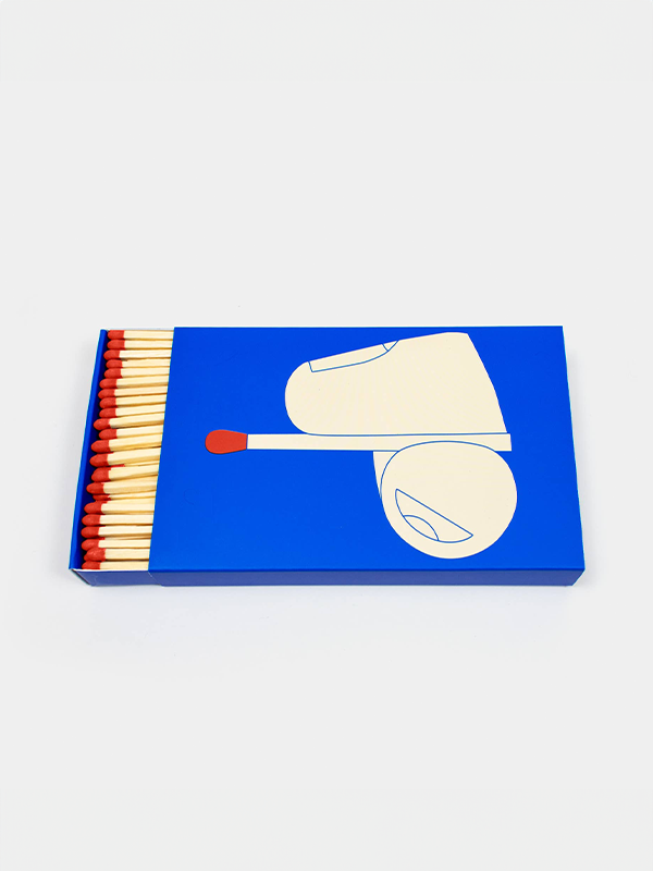 Extra-Long Matches: Light a Match