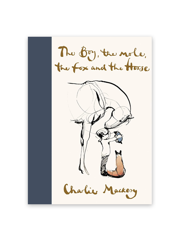 The Boy, the Mole, the Fox and the Horse