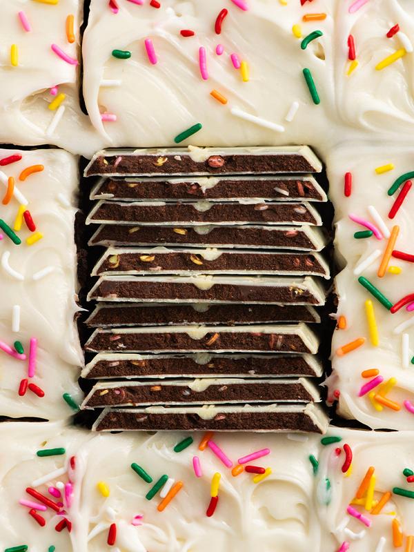 Block Party Brownie Truffle Bar