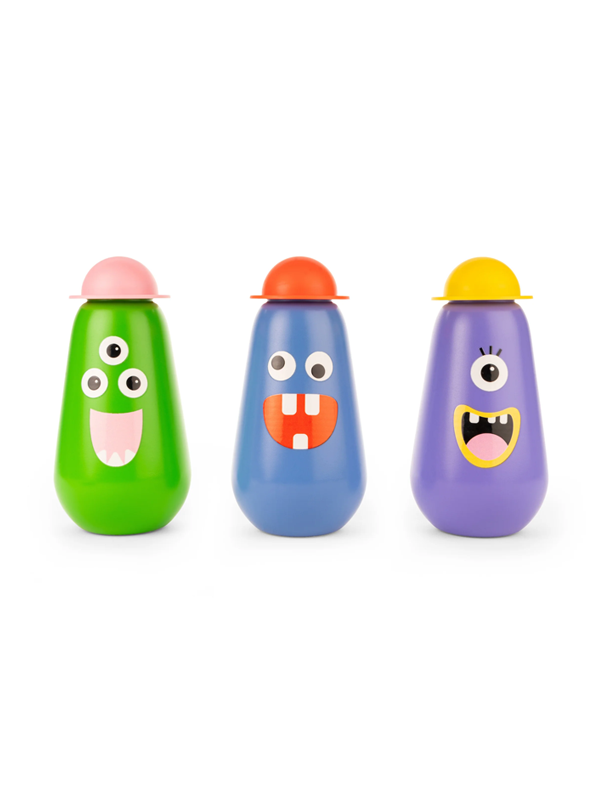 Kidoki Monster Bubbles (Single, Assorted)