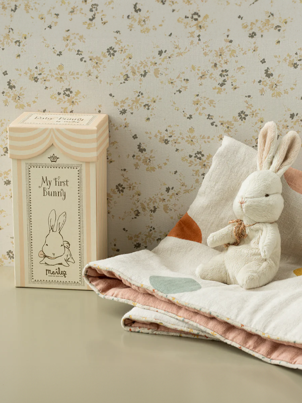 My First Bunny: Off White