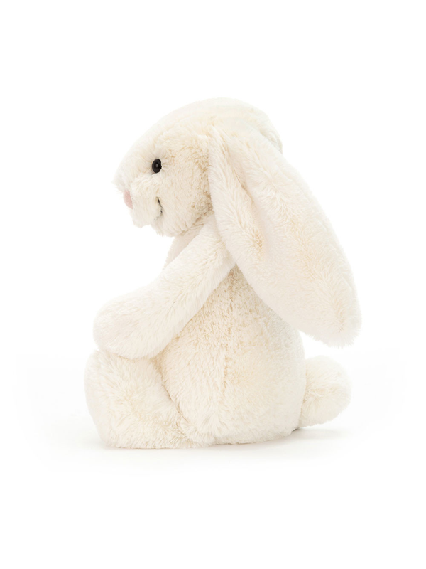 Bashful Cream Bunny: Original/Medium