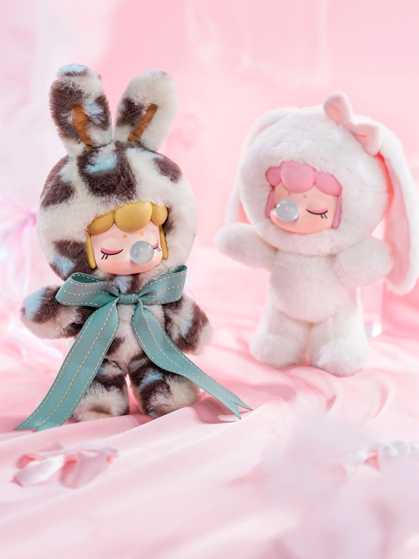 Rolife Nanci Shining Bunny Plush Blind Box: Assorted