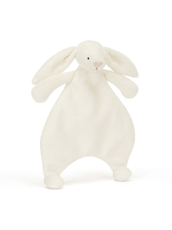 Comforter: Bashful Cream Bunny
