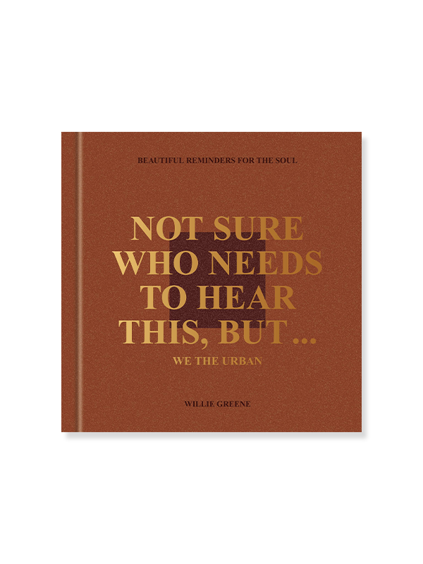 Not Sure Who Needs This, But...