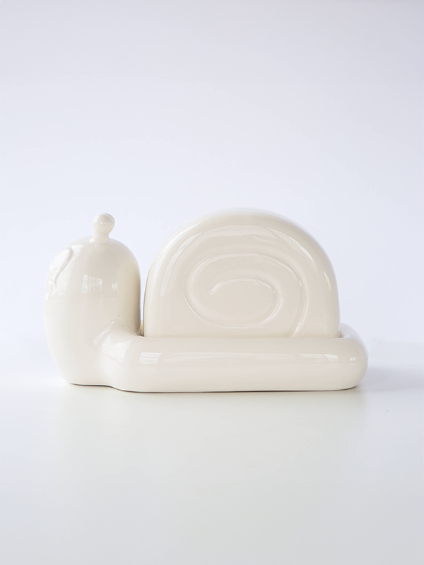 Snail Butter Dish