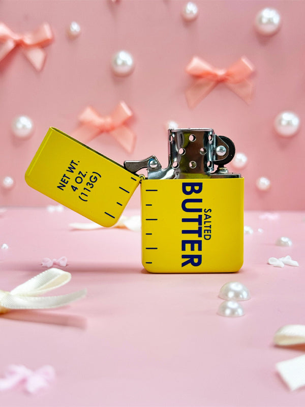 Butter Lighter (Refillable)