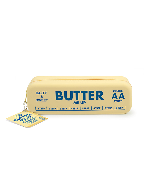 Butter Me Up Silicone Pouch