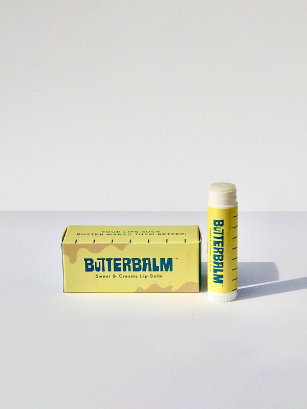 Butter Balm: Original Sweet Cream Lip Balm