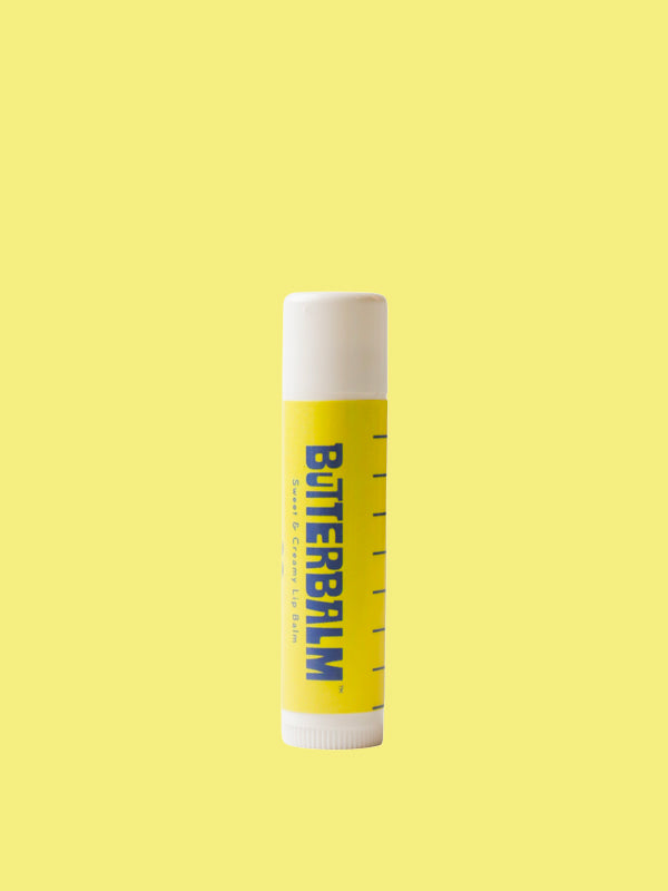 Butter Balm: Original Sweet Cream Lip Balm