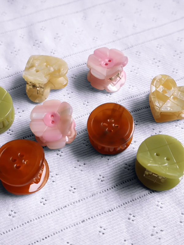 Button Mini Claw Set: Original