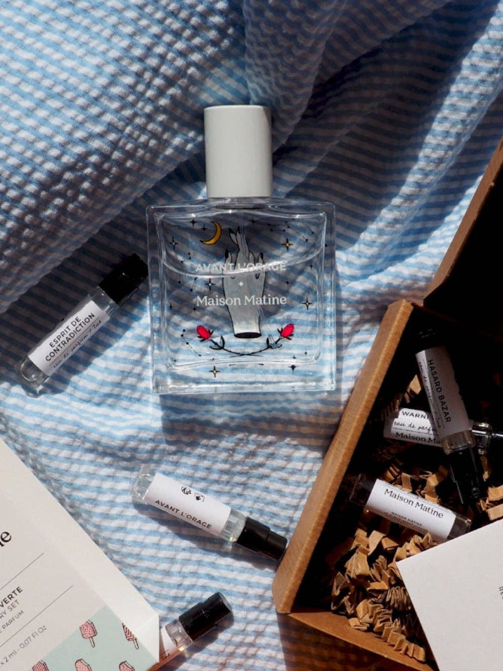Avant l’Orage Eau de Parfum 50ml
