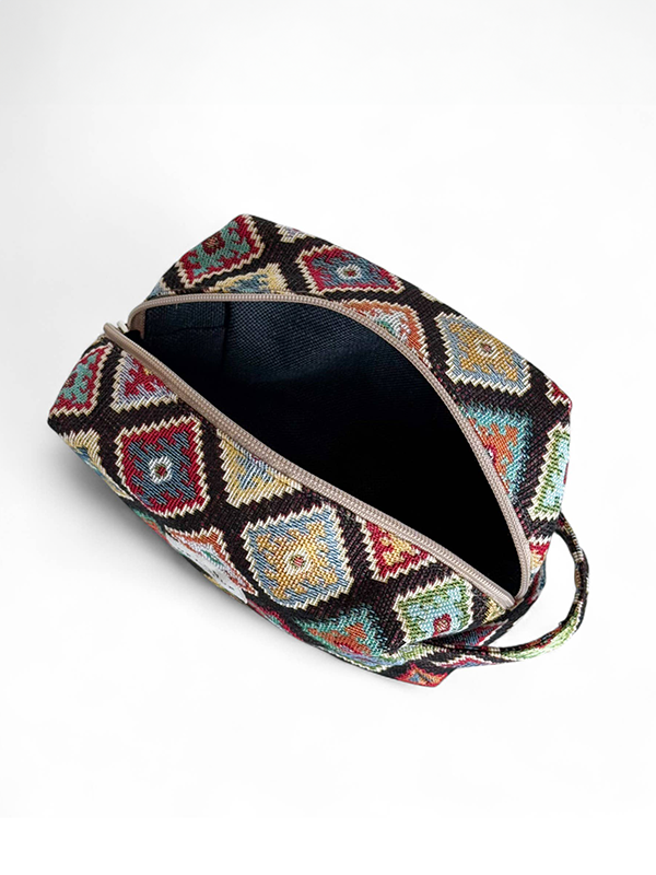 Squared Makeup Bag: Join