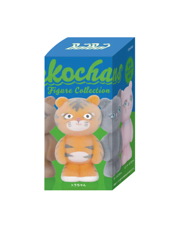 BoiBoi Cat Neko-Chan Figurine Blind Box: Assorted
