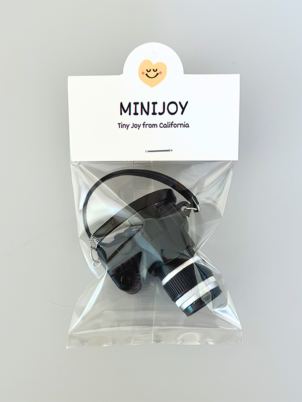 Mini Camera Magnet