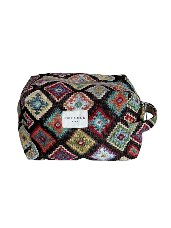 Squared Makeup Bag: Join