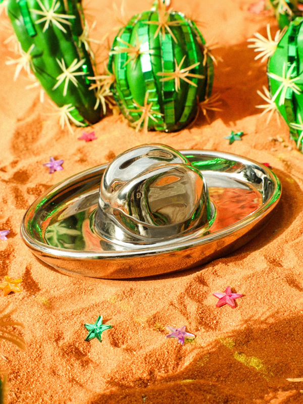 Cosmic Cowgirl Ashtray