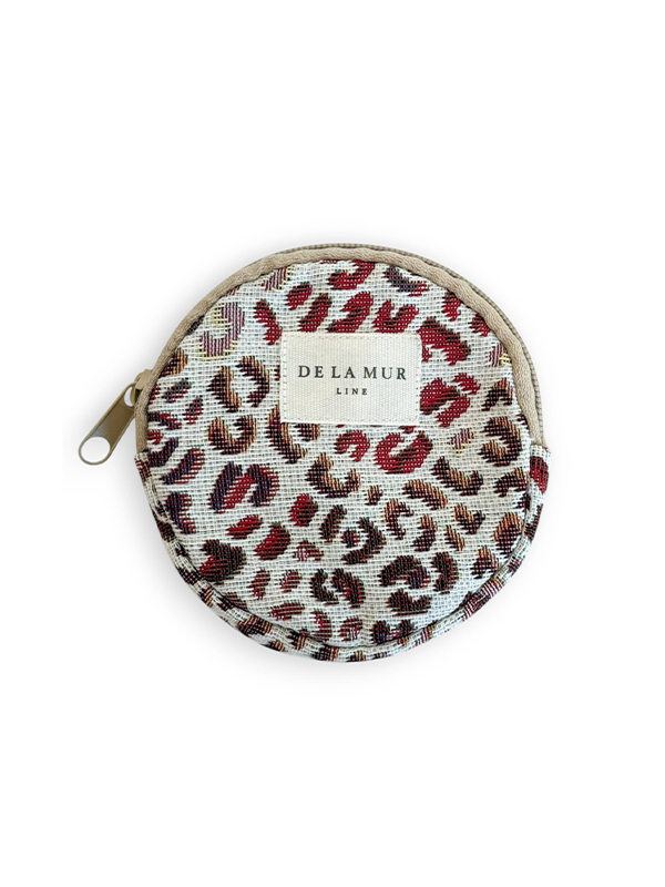 Round Coin Purse: Talco