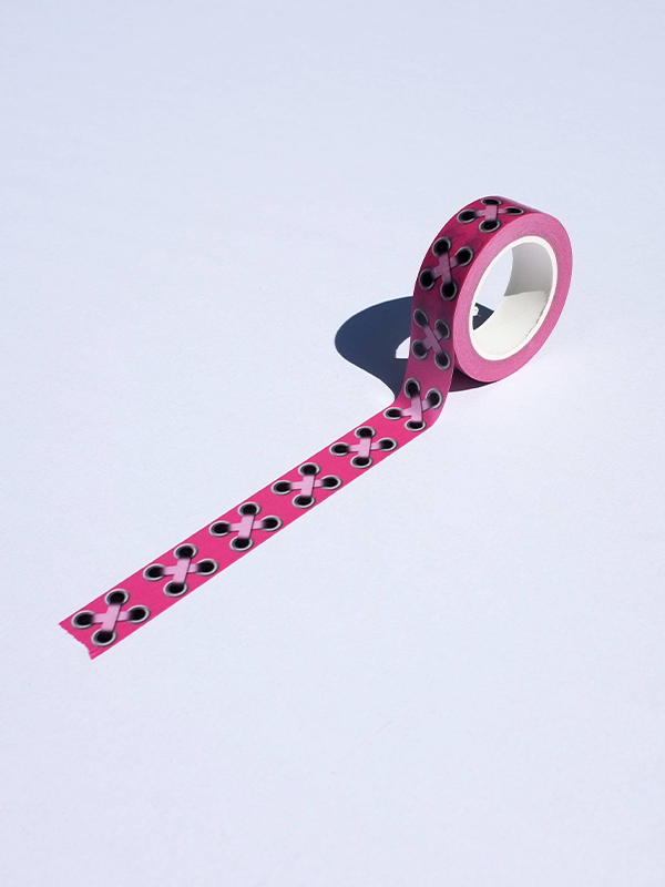 Corset Washi Tape