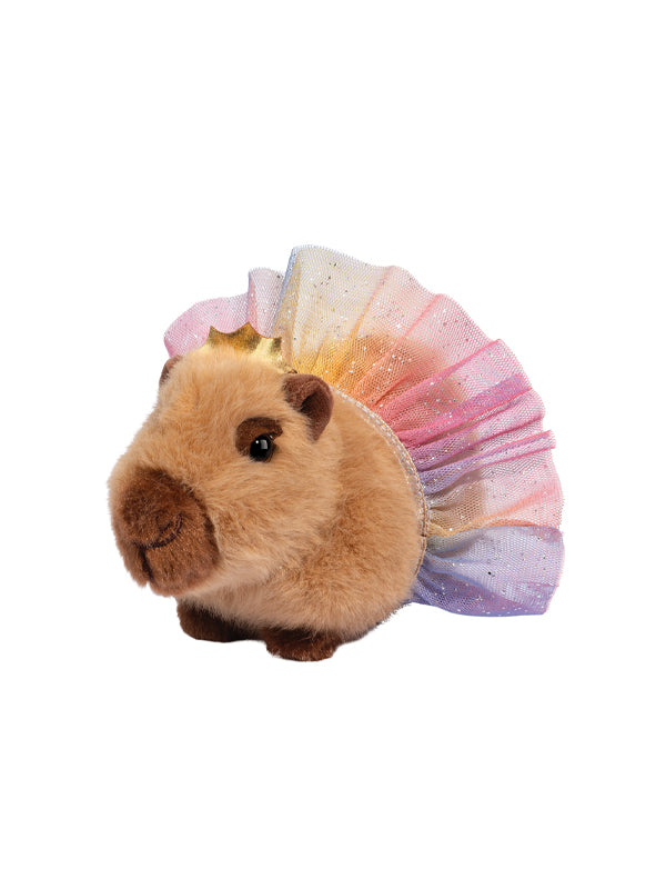 Capybara With Tutu