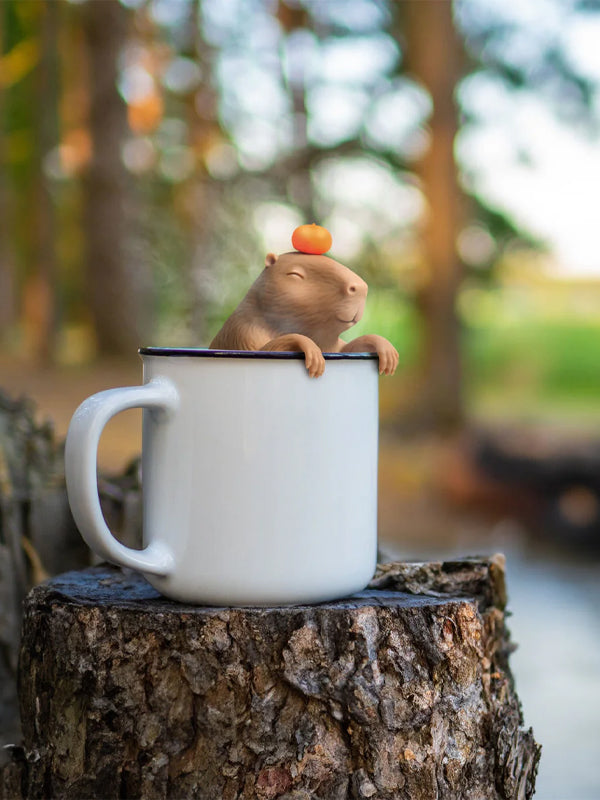 Capybarahhh Tea Infuser