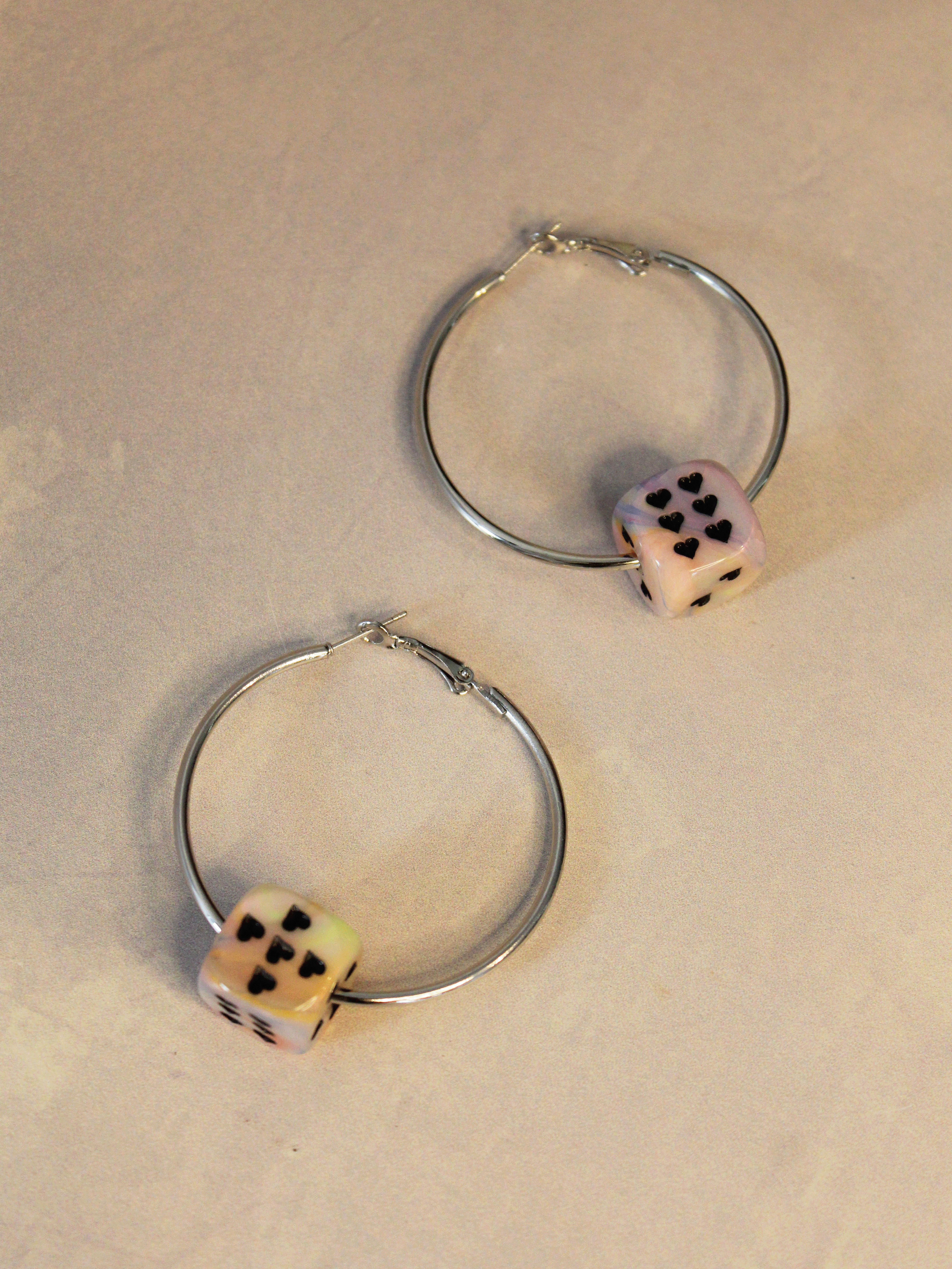 Love's a Gamble Hoops: Circus Party
